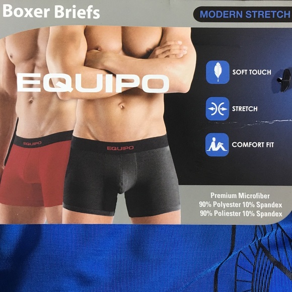 equipo boxer briefs